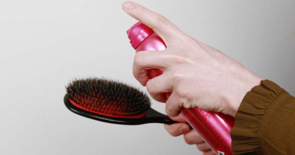 hairbrush 